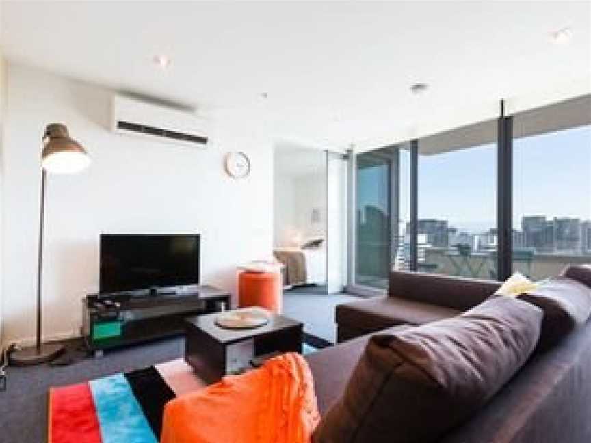 ALLINDA, 1BDR Melbourne Apartment, Melbourne CBD, VIC