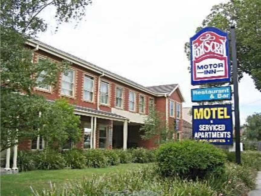 Footscray Motor Inn and Serviced Apartments, Footscray, VIC