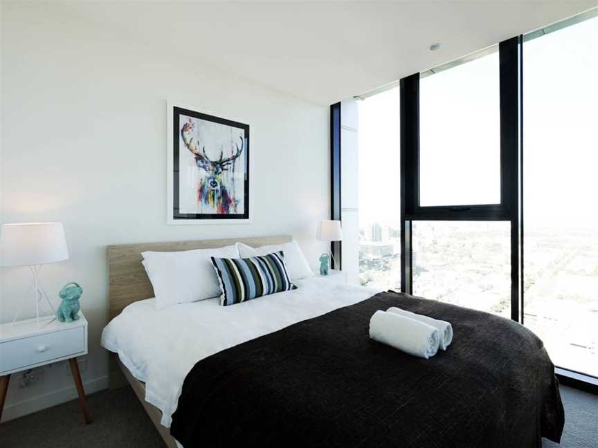 Mono Apartments At Platinum Tower, Southbank, VIC