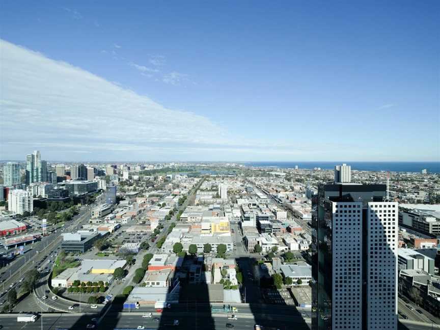 Mono Apartments At Platinum Tower, Southbank, VIC