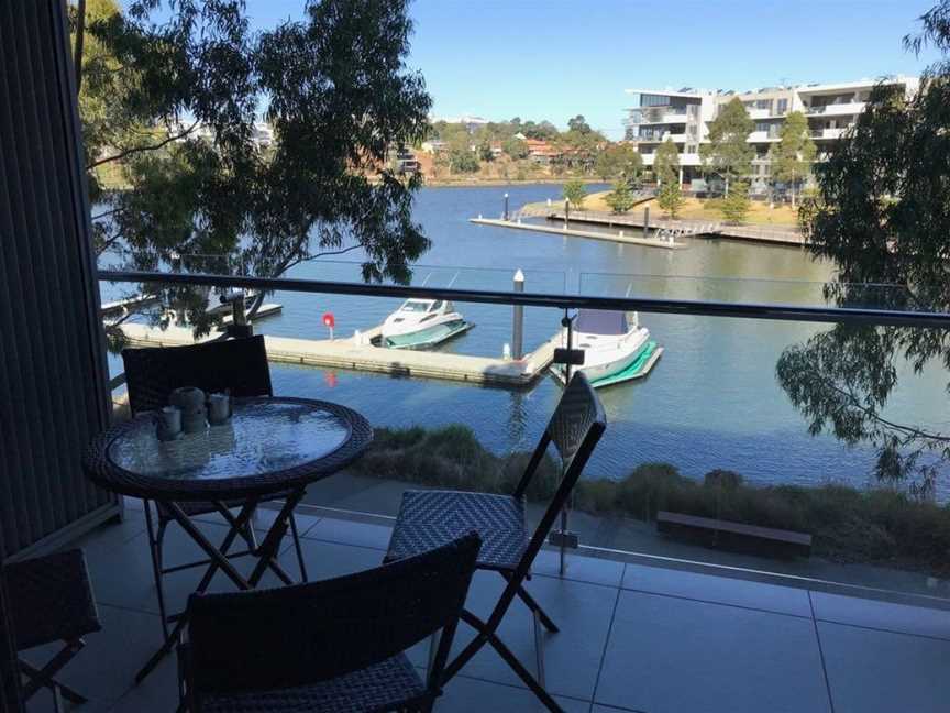 Marina View Apartment on the Maribyrnong River, Melbourne, Maribyrnong, VIC