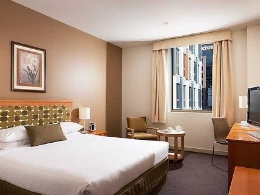 DoubleTree by Hilton Melbourne, Melbourne CBD, VIC