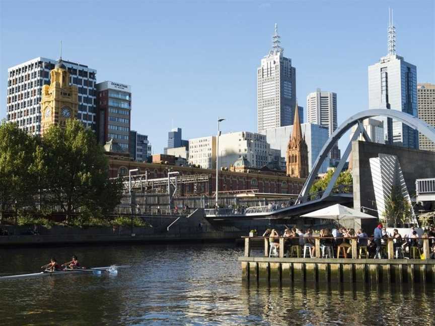 DoubleTree by Hilton Melbourne, Melbourne CBD, VIC