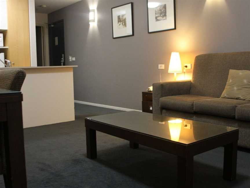 Melbourne CBD Central Apartment Hotel, Melbourne CBD, VIC