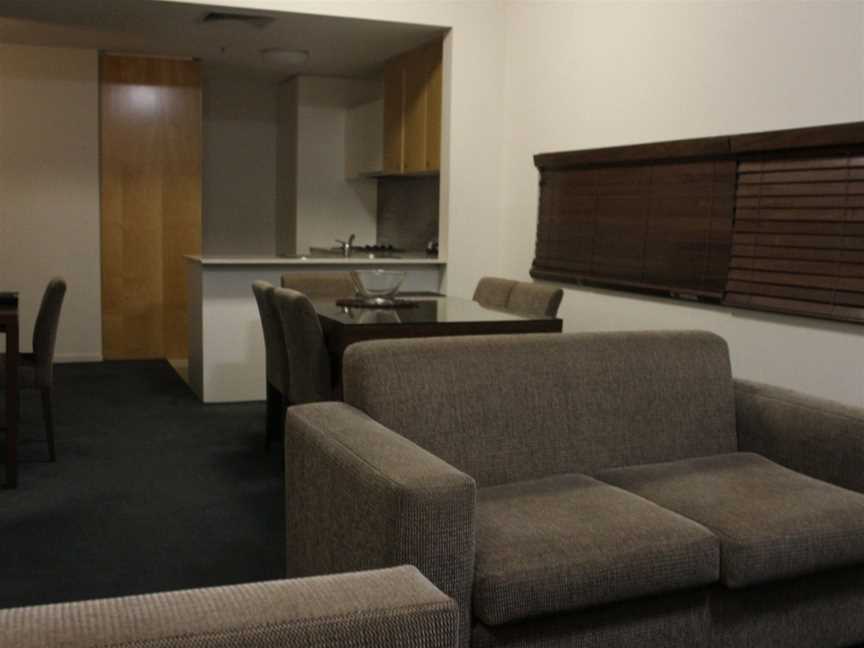 Melbourne CBD Central Apartment Hotel, Melbourne CBD, VIC