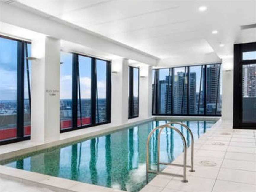 DreamHost Apartments at Collins, Melbourne CBD, VIC