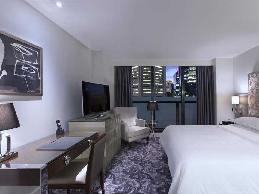 Sheraton Melbourne Hotel, Melbourne CBD, VIC