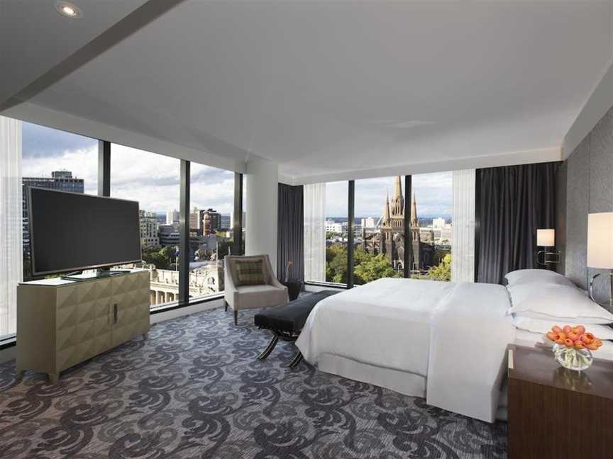 Sheraton Melbourne Hotel, Melbourne CBD, VIC