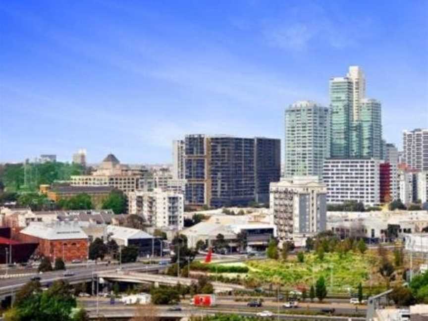 ReadySet Apartments at City Tower, Southbank, VIC