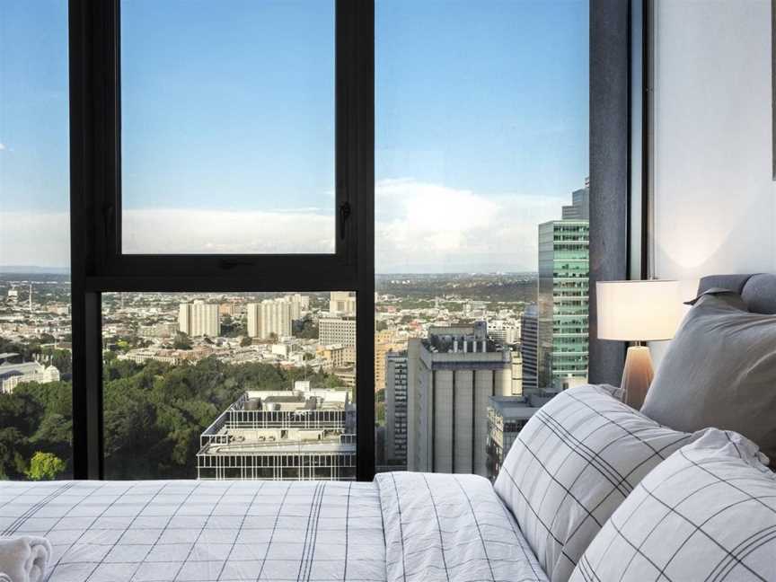 Roomerang at Abode 36, Melbourne CBD, VIC