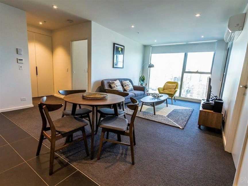 Turnkey Accommodation - Docklands, Docklands, VIC