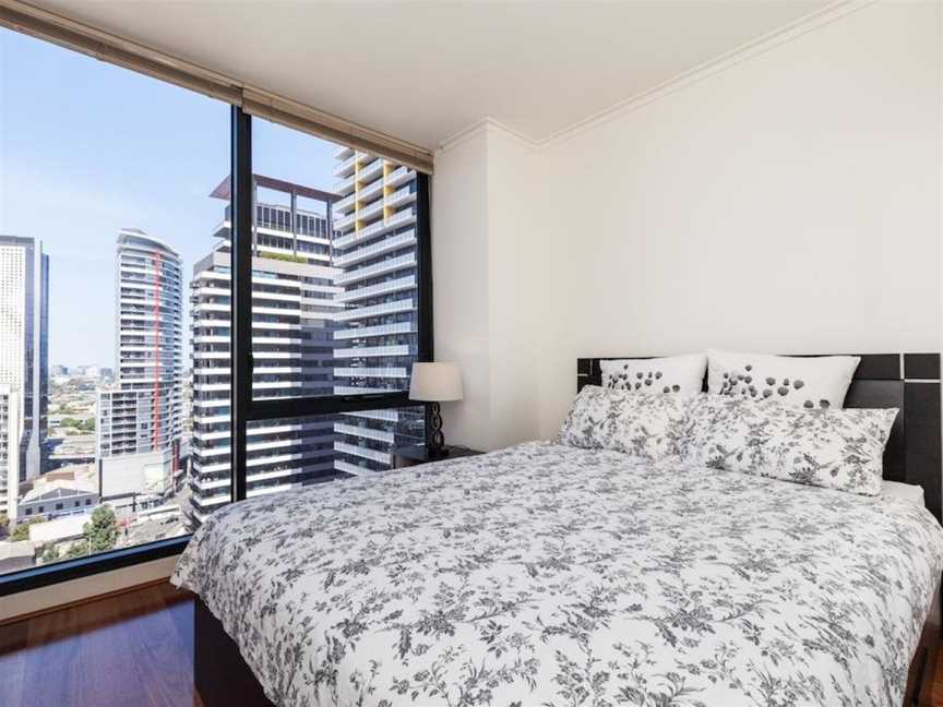 PIPER, 1BDR Southbank Apartment, Southbank, VIC