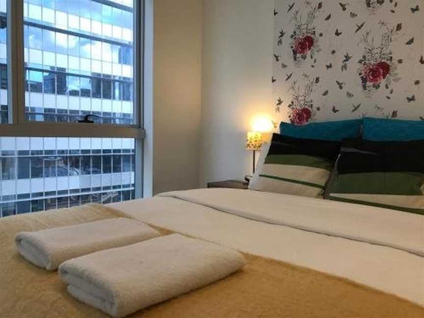 MH Self Contained Apartments QV1, Melbourne CBD, VIC