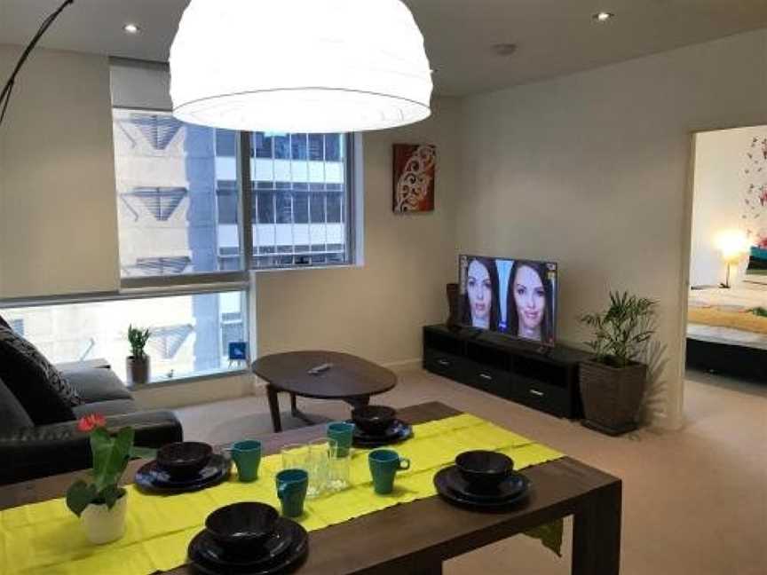 MH Self Contained Apartments QV1, Melbourne CBD, VIC