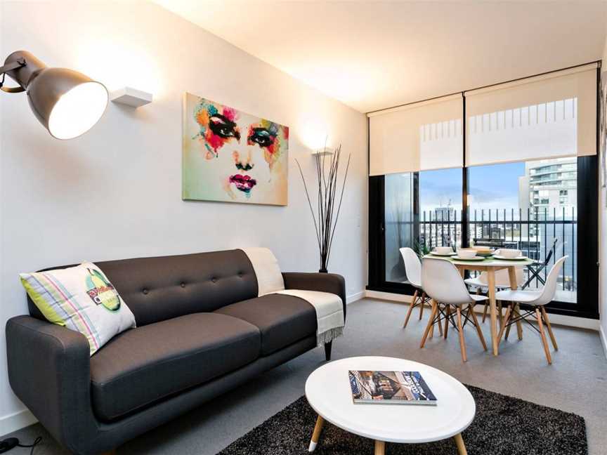 Complete Host Leopold Apartments, Melbourne CBD, VIC