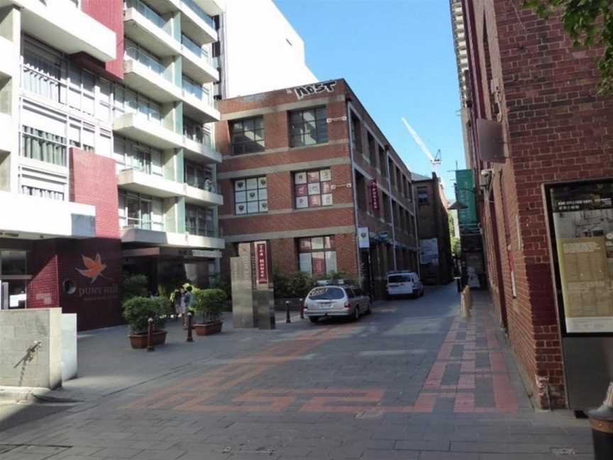 Punthill Apartment Hotel - Little Bourke, Melbourne CBD, VIC