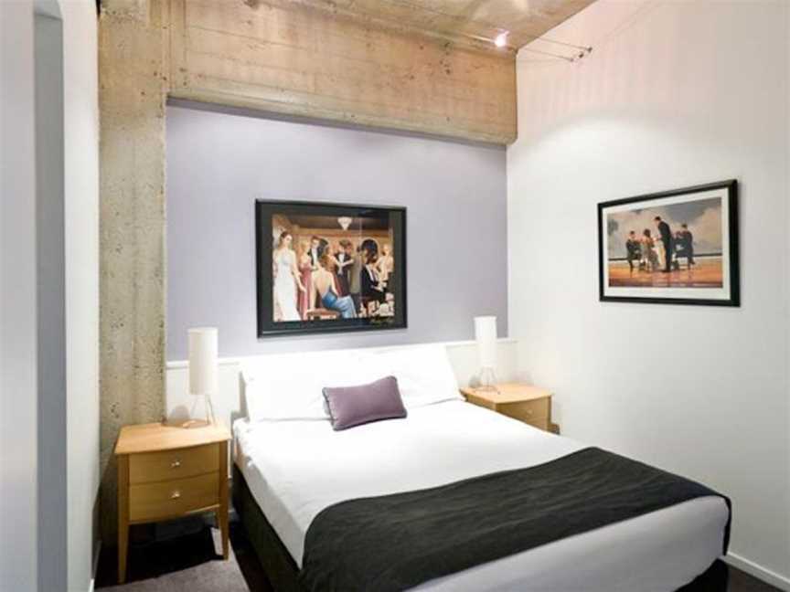 Punthill Apartment Hotel - Manhattan, Melbourne CBD, VIC