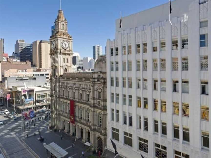 Causeway Inn On The Mall, Melbourne CBD, VIC