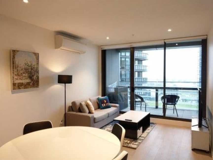 Melbourne CBD Victoria Harbour Short Stay Service Apartments, Docklands, VIC