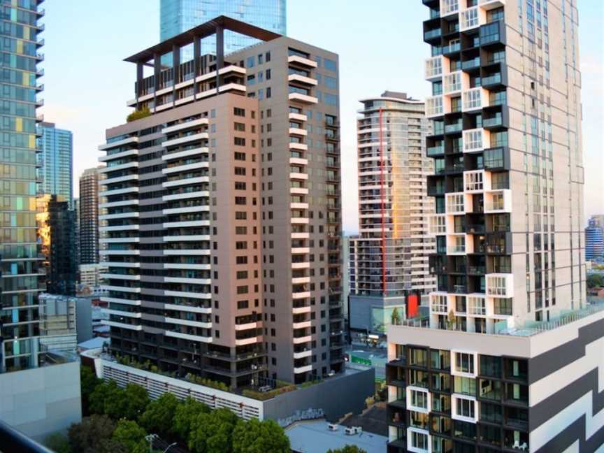 Royal Stays Apartments - Whiteman St, Southbank, VIC