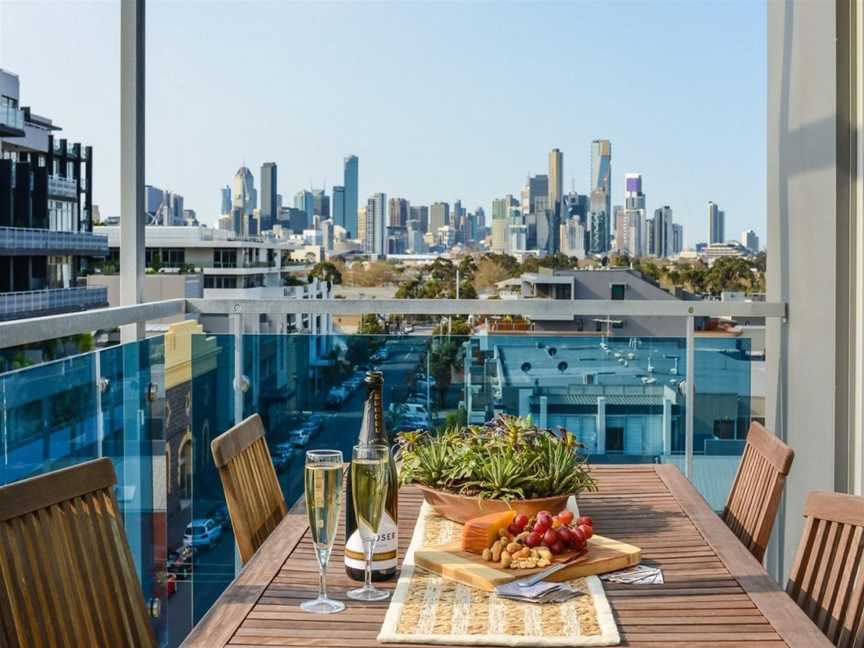 Boutique Stays -Zinc 501, Apartment, Port Melbourne, Port Melbourne, VIC