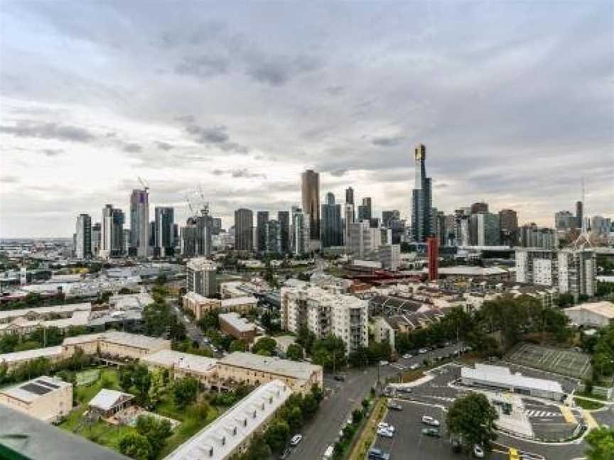 COMPLETE HOST Coventry St Apartments, Southbank, VIC