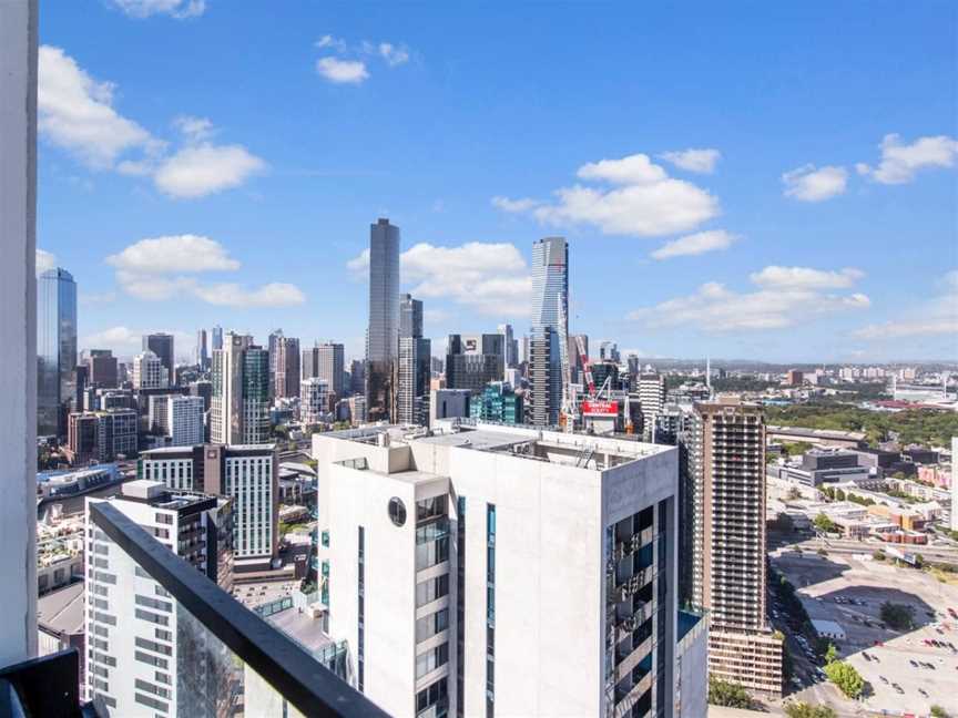 Mj Shortstay Apartments - Platinum Tower, Southbank, VIC