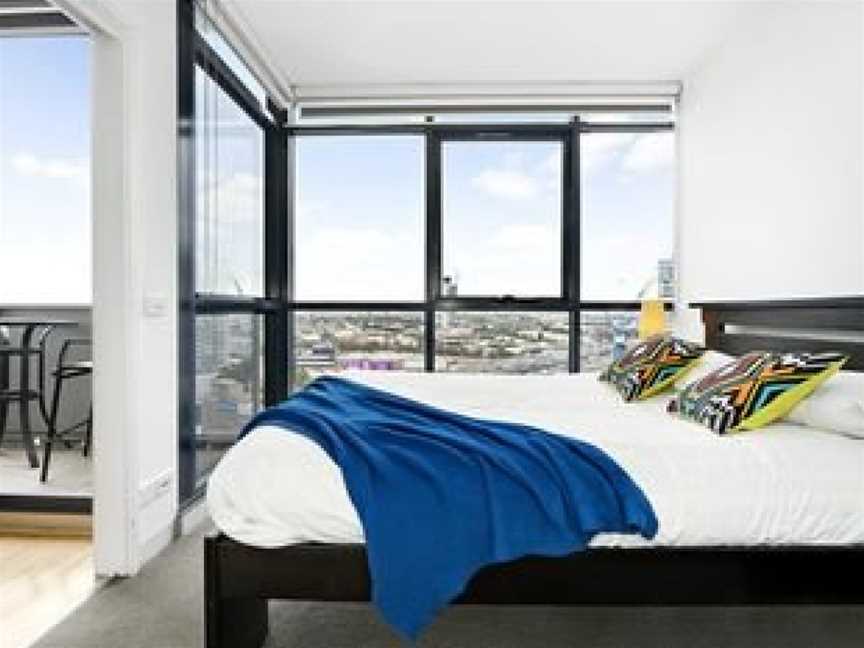 ZEE, 2BDR Southbank Apartment, Southbank, VIC