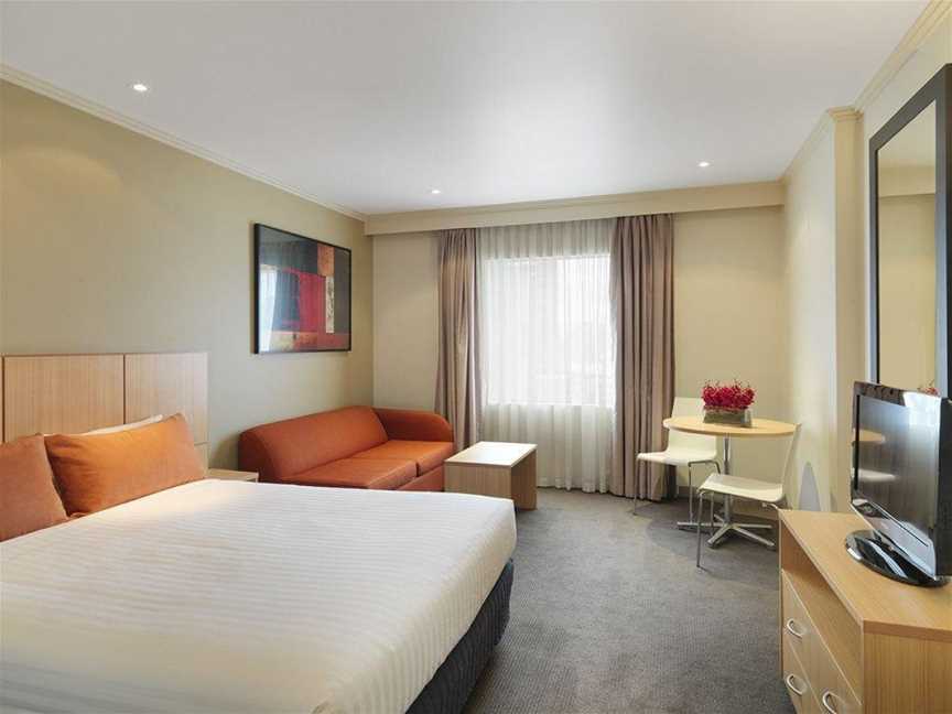 Travelodge Hotel Melbourne Southbank, Southbank, VIC