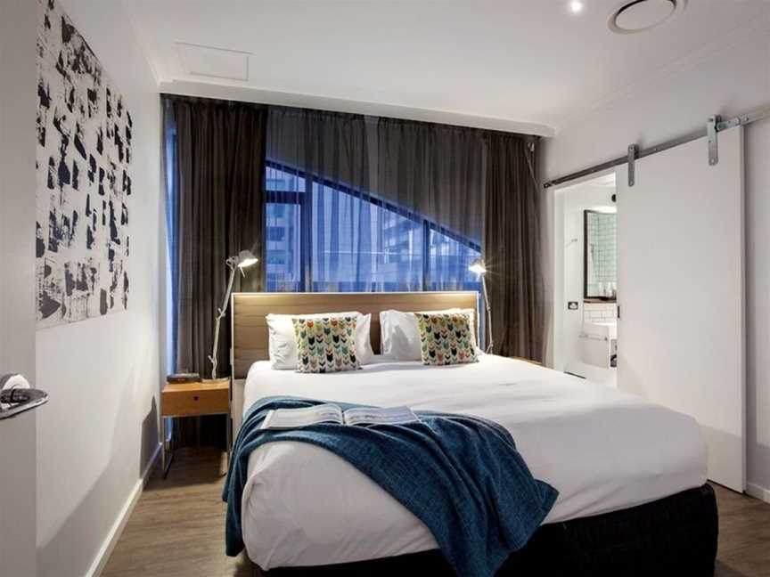 Ovolo Laneways, Accommodation in Melbourne CBD