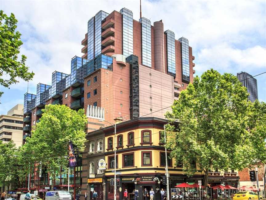 Paramount Serviced Apartments, Melbourne CBD, VIC