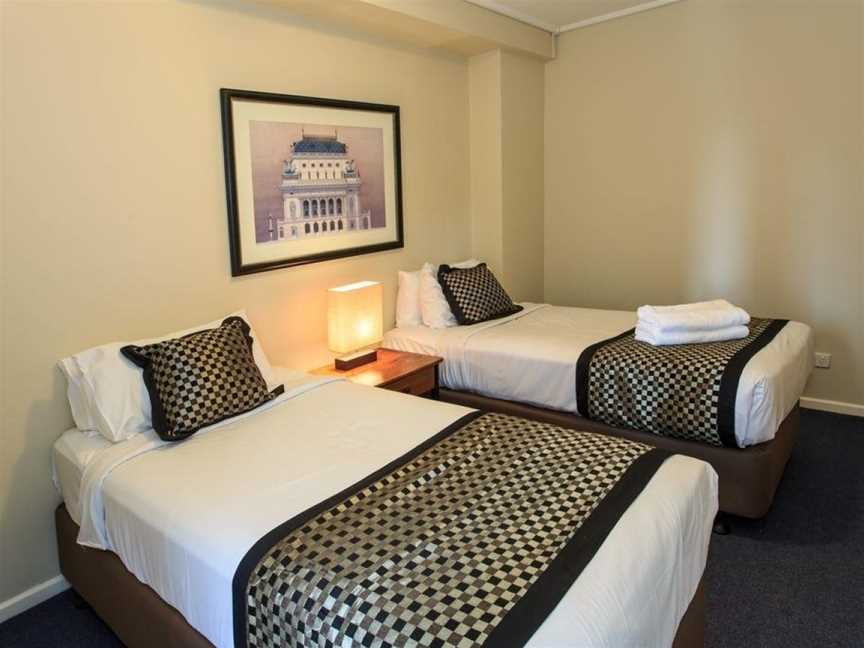 Paramount Serviced Apartments, Melbourne CBD, VIC