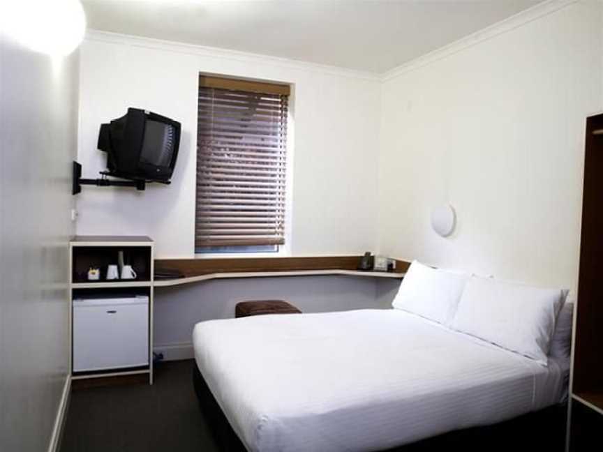 Best Western Melbourne City, Melbourne CBD, VIC