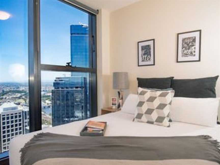 ReadySet Apartments on Collins, Melbourne CBD, VIC