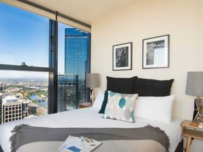 ReadySet Apartments on Collins, Melbourne CBD, VIC