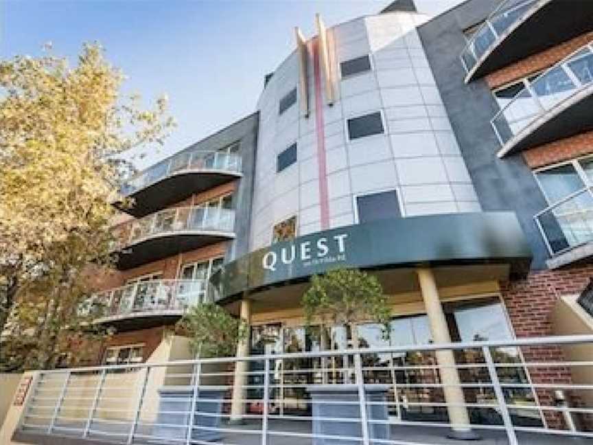 Amazing Accommodations: St Kilda, St Kilda, VIC