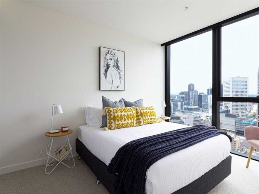 Collins St CBD Apartments, Melbourne CBD, VIC