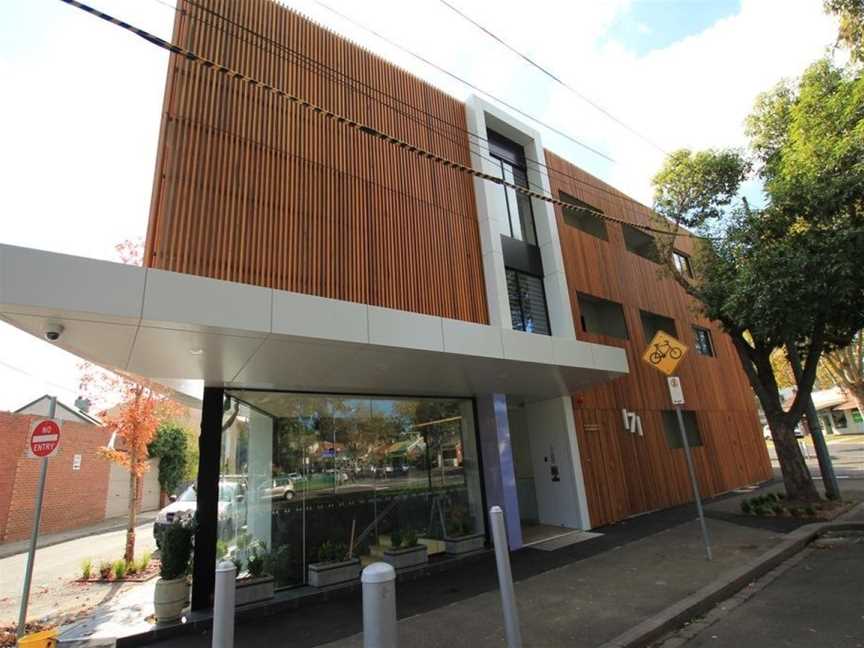 Melrose Apartments, North Melbourne, VIC