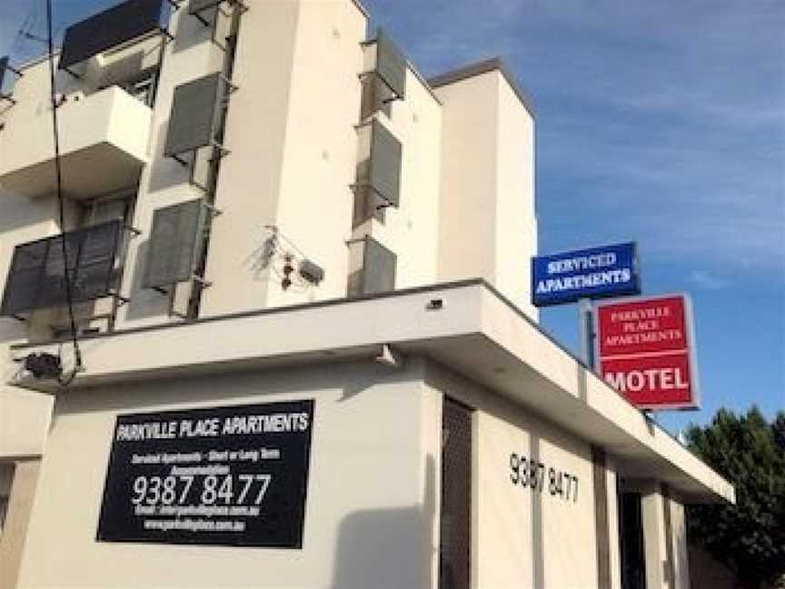 Parkville Place Serviced Apartments, Brunswick, VIC