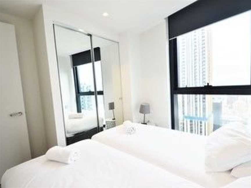 Apartments Melbourne Domain - City Lofts, Melbourne CBD, VIC