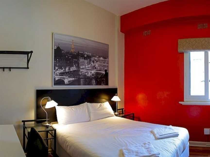 City Centre Budget Hotel, Melbourne CBD, VIC