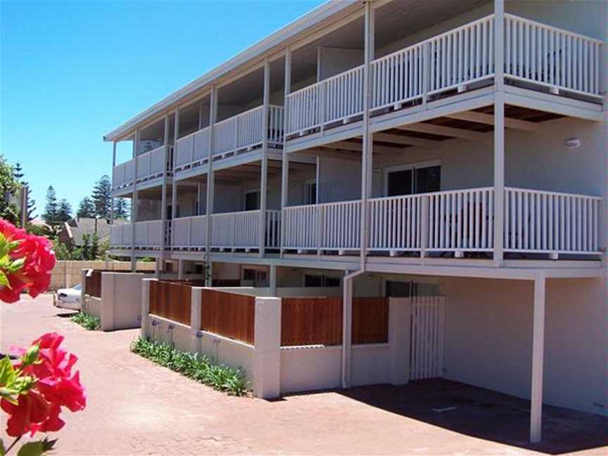 Cottesloe Waters Executive Apartments, Accommodation in Cottesloe