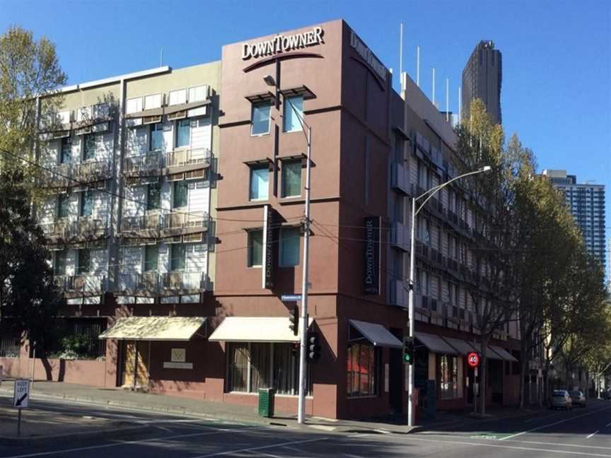 Quality Hotel Downtowner on Lygon, Carlton, VIC