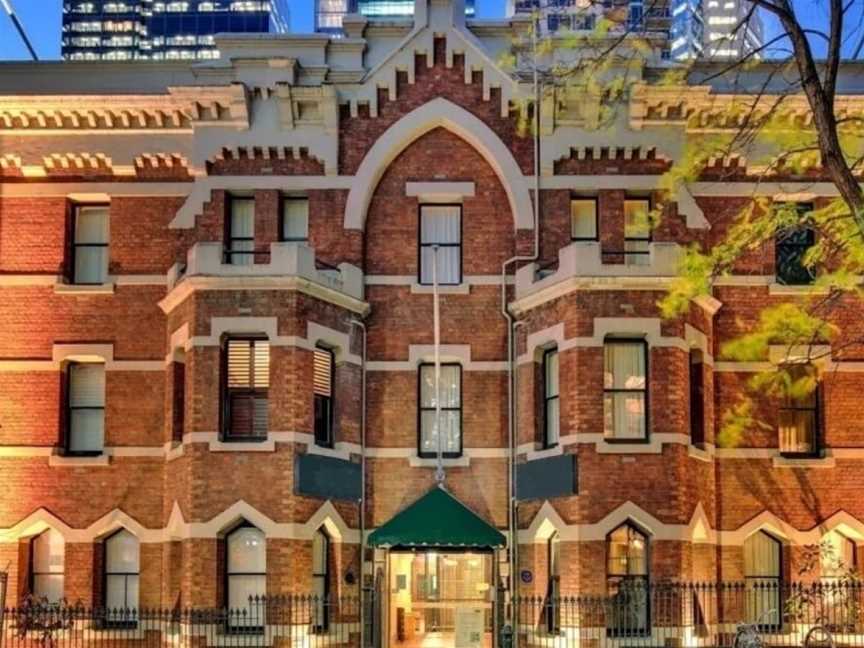 Gordon Place 51, Melbourne CBD, VIC