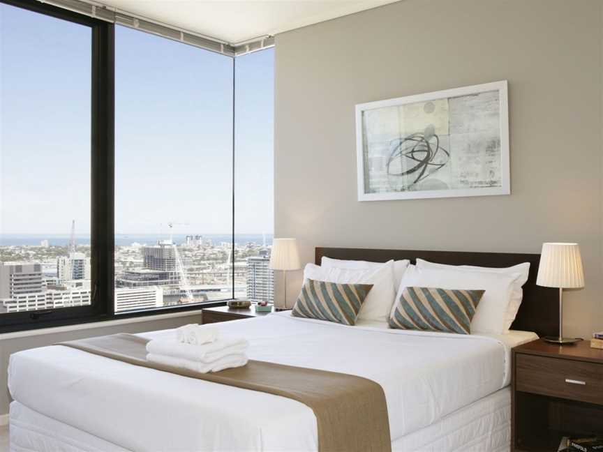 Melbourne Short Stay Apartments at Melbourne CBD, Melbourne CBD, VIC