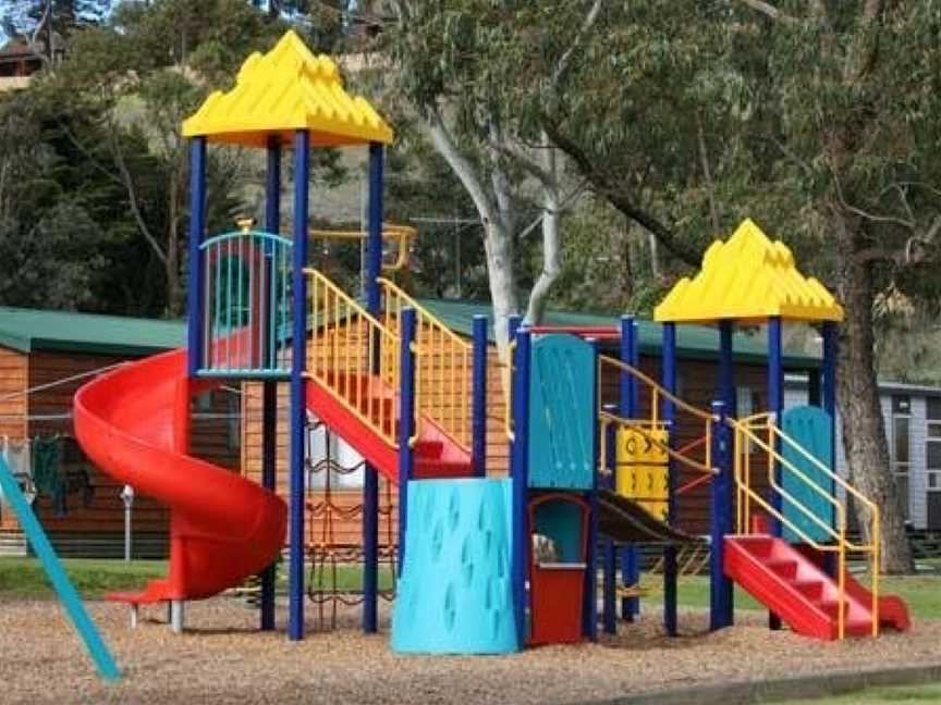 Riverglen Holiday Park, Belmont, VIC