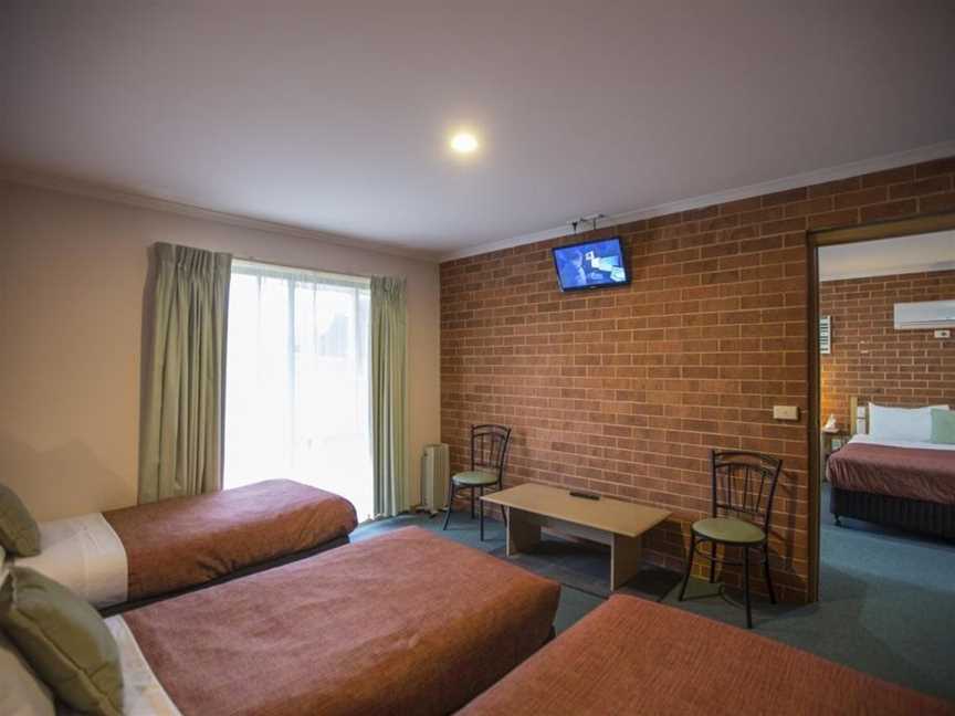 Rose Garden Motel, Belmont, VIC