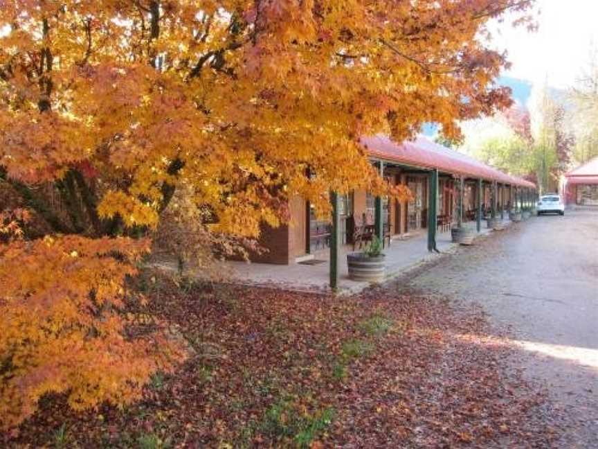 The Harrietville Snowline Hotel, Harrietville, VIC