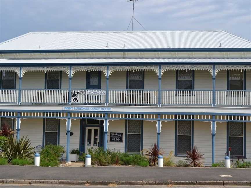 Point Lonsdale Guest House, Point Lonsdale, VIC