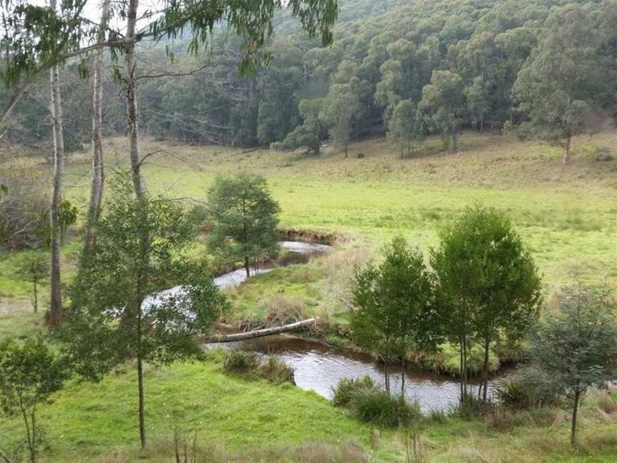 Toorongo River Chalets, Noojee, VIC